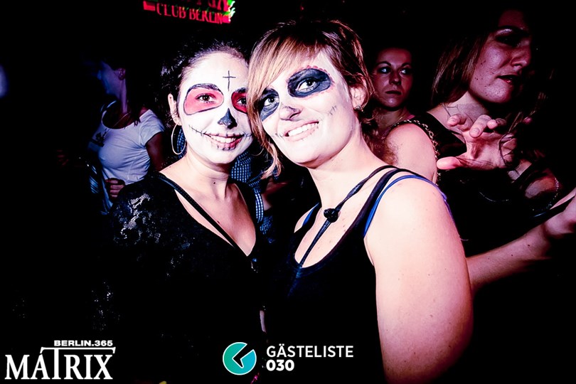 https://www.gaesteliste030.de/Partyfoto #37 Matrix Berlin vom 31.10.2014