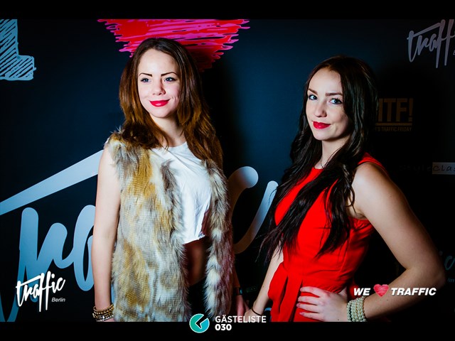 Partypics Traffic 26.12.2014 We Love Traffic - X-Mas Ending Party