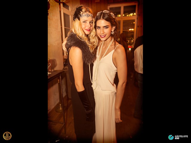 Partypics The Grand 13.12.2014 Grand Gatsby Party
