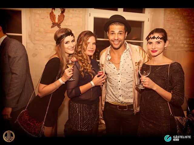 Partypics The Grand 13.12.2014 Grand Gatsby Party