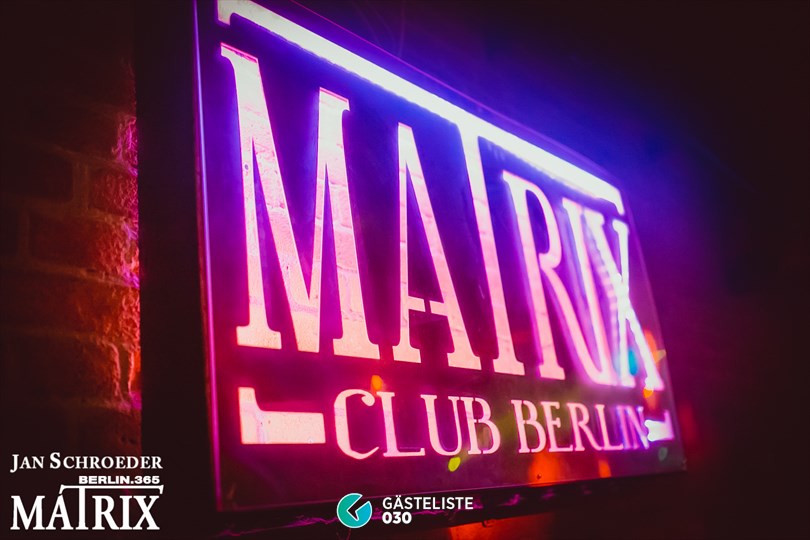 https://www.gaesteliste030.de/Partyfoto #88 Matrix Berlin vom 18.12.2014