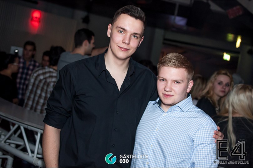 https://www.gaesteliste030.de/Partyfoto #8 E4 Club Berlin vom 19.12.2014