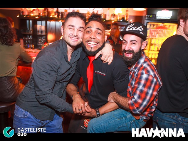 Partypics Havanna 13.12.2014 Saturdays