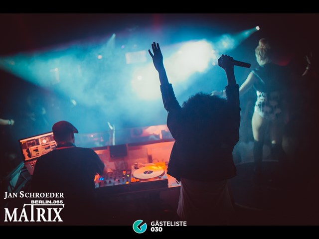 Partypics Matrix 06.12.2014 Berlinsane