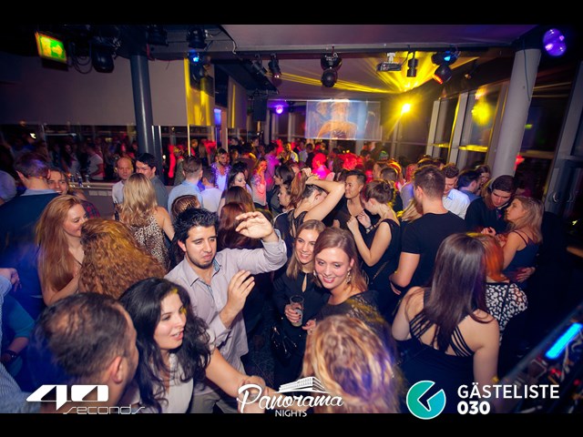 Partypics 40seconds 10.01.2015 Panorama Nights presents: We celebrate all Night !