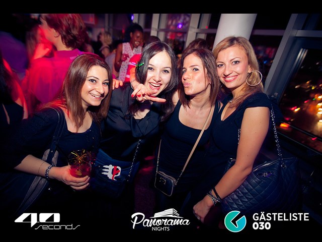 Partypics 40seconds 10.01.2015 Panorama Nights presents: We celebrate all Night !