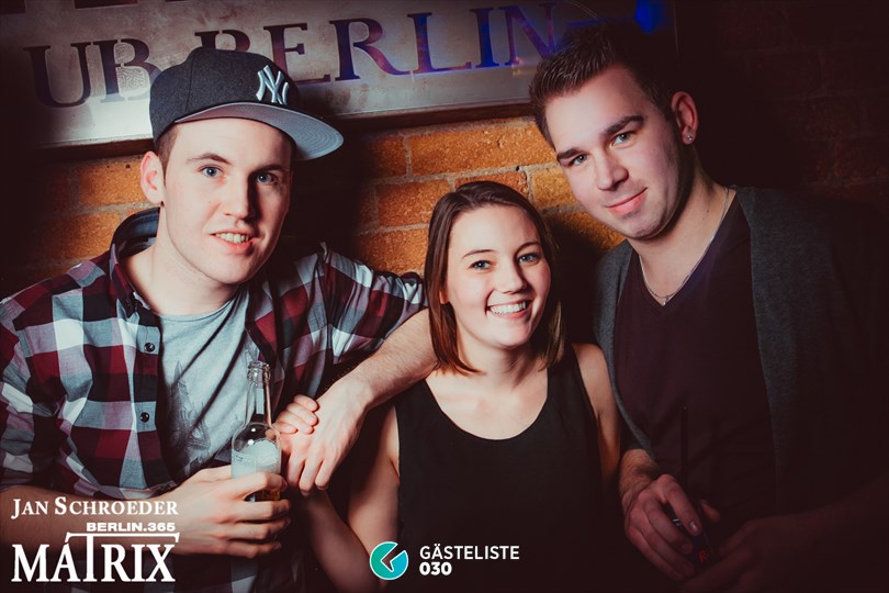 https://www.gaesteliste030.de/Partyfoto #156 Matrix Berlin vom 03.01.2015