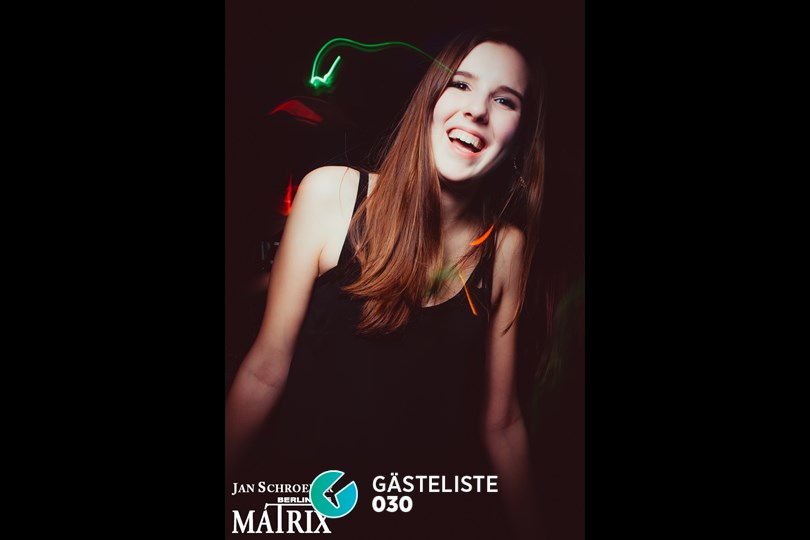 https://www.gaesteliste030.de/Partyfoto #16 Matrix Berlin vom 08.01.2015