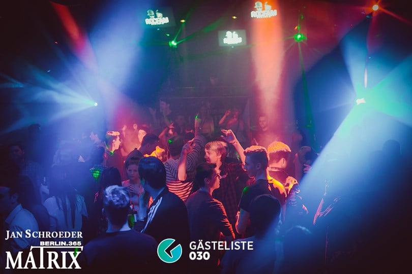 https://www.gaesteliste030.de/Partyfoto #119 Matrix Berlin vom 08.01.2015