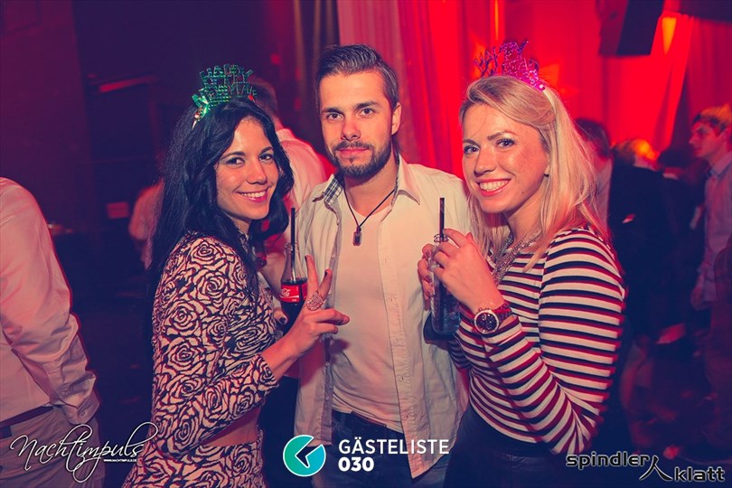 https://www.gaesteliste030.de/Partyfoto #161 Spindler & Klatt Berlin vom 31.12.2014
