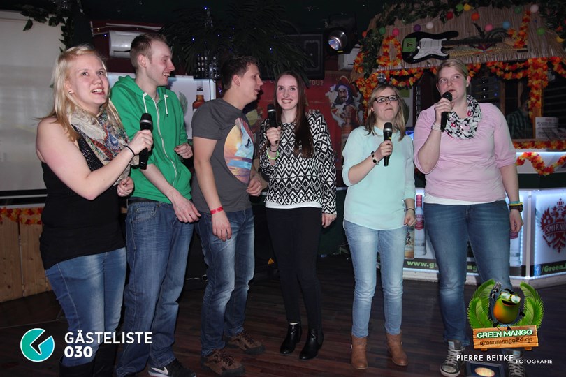 https://www.gaesteliste030.de/Partyfoto #3 Green Mango Berlin vom 16.01.2015