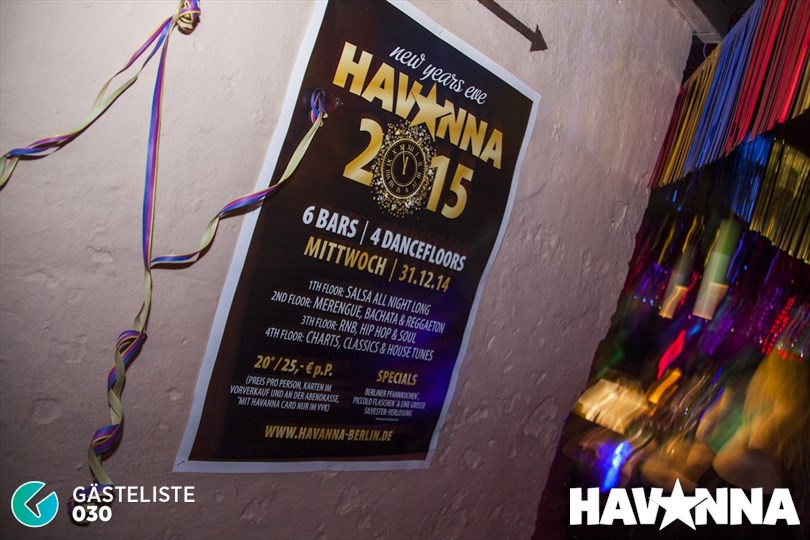 https://www.gaesteliste030.de/Partyfoto #11 Havanna Berlin vom 31.12.2014