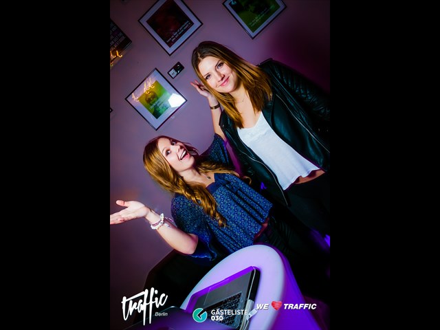 Partypics Traffic 02.01.2015 We Love Traffic 16+ Happy New Year Party