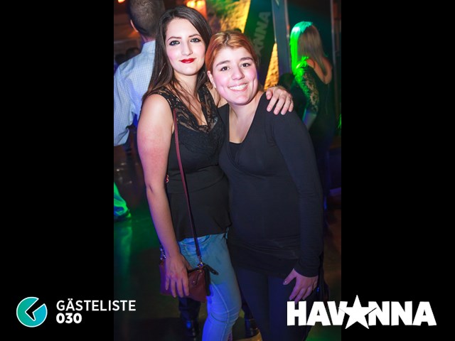 Partypics Havanna 31.01.2015 Saturdays