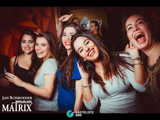 Partypics Matrix 01.01.2015 Restraketen
