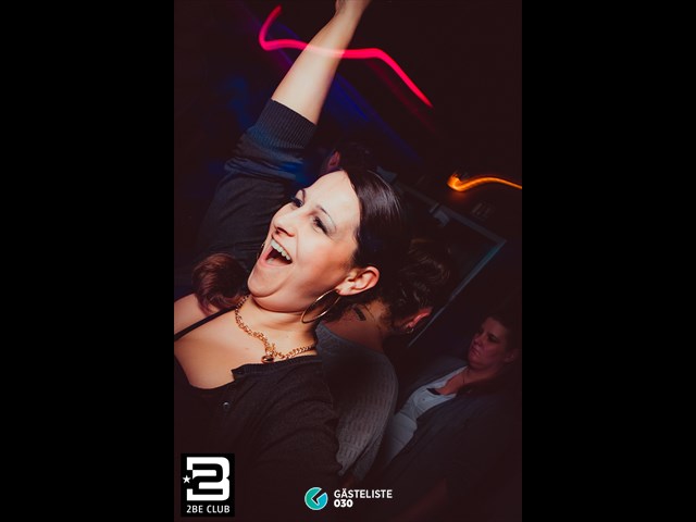 Partypics 2BE Club 03.01.2015 The Living Room