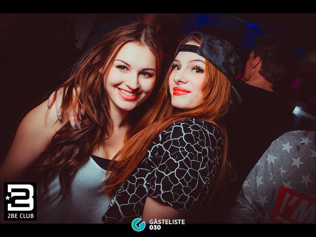 Partypics 2BE Club 03.01.2015 The Living Room