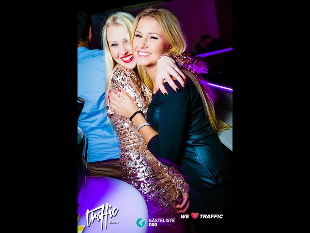 Partypics Traffic 31.12.2014 Welcome 2015 Traffic Silvester Bash