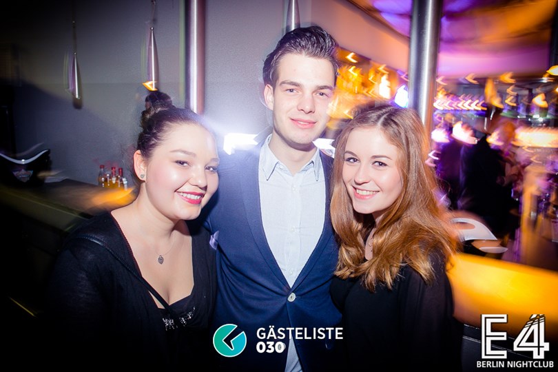 https://www.gaesteliste030.de/Partyfoto #74 E4 Club Berlin vom 09.01.2015