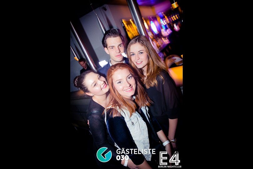 https://www.gaesteliste030.de/Partyfoto #39 E4 Club Berlin vom 09.01.2015