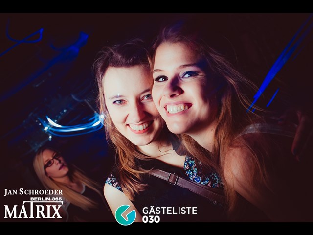 Partypics Matrix 24.01.2015 Berlinsane