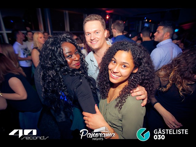 Partypics 40seconds 31.01.2015 Panorama Nights - 40seconds – the Penthouse Club