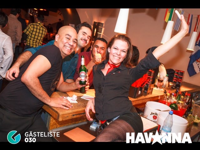 Partypics Havanna 10.01.2015 Saturdays