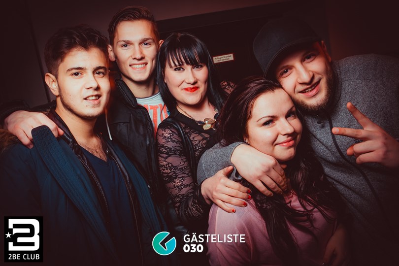 https://www.gaesteliste030.de/Partyfoto #14 2BE Club Berlin vom 09.01.2015