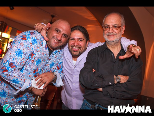 Partypics Havanna 03.01.2015 Saturdays