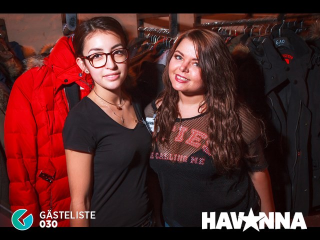 Partypics Havanna 17.01.2015 Saturdays