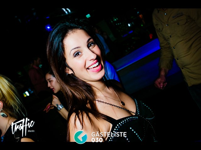 Partypics Traffic 24.01.2015 Rendezvous pres. Partylicious Night