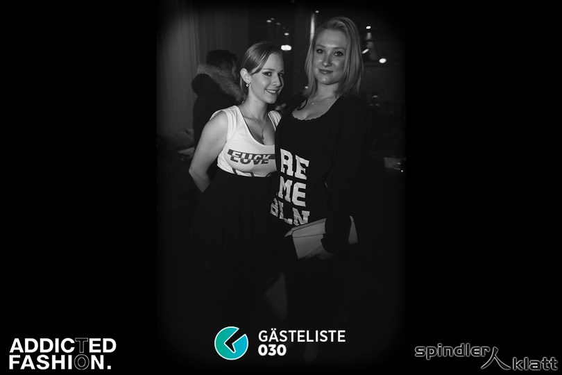 https://www.gaesteliste030.de/Partyfoto #74 Spindler & Klatt Berlin vom 24.01.2015