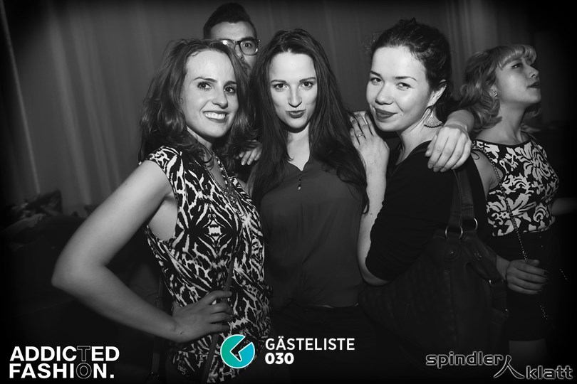 https://www.gaesteliste030.de/Partyfoto #61 Spindler & Klatt Berlin vom 24.01.2015