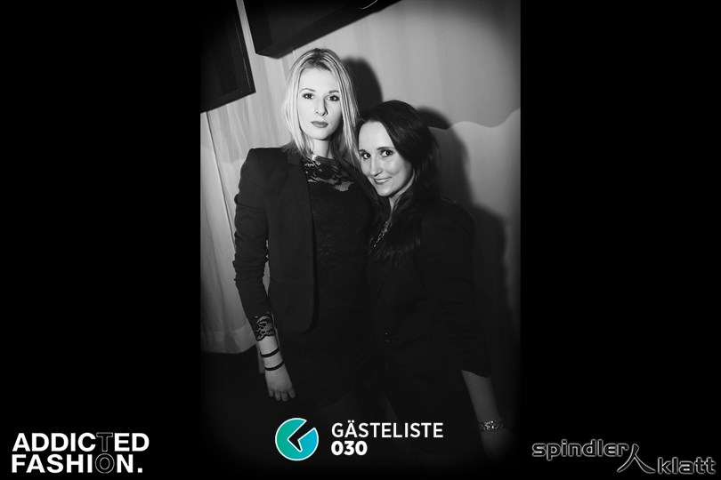 https://www.gaesteliste030.de/Partyfoto #97 Spindler & Klatt Berlin vom 24.01.2015