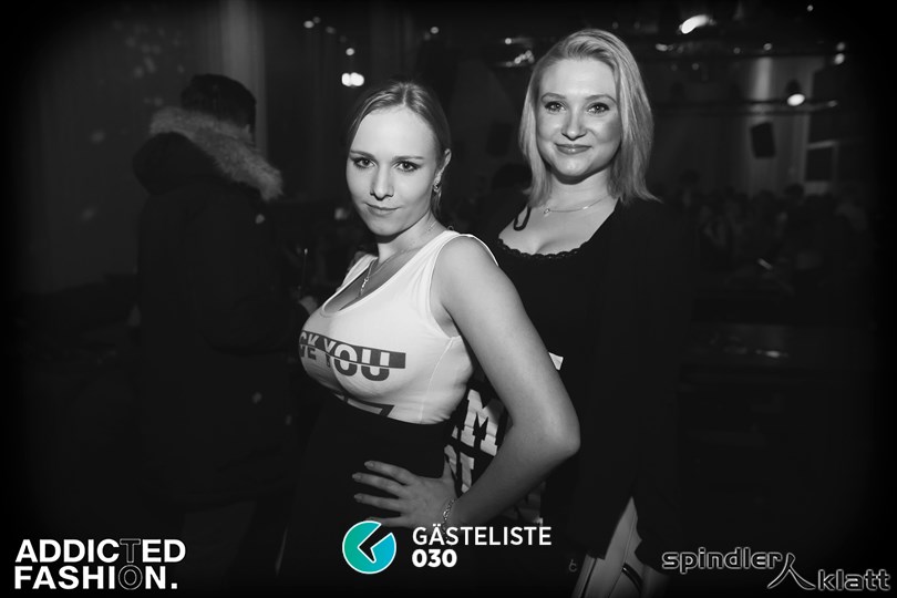 https://www.gaesteliste030.de/Partyfoto #101 Spindler & Klatt Berlin vom 24.01.2015