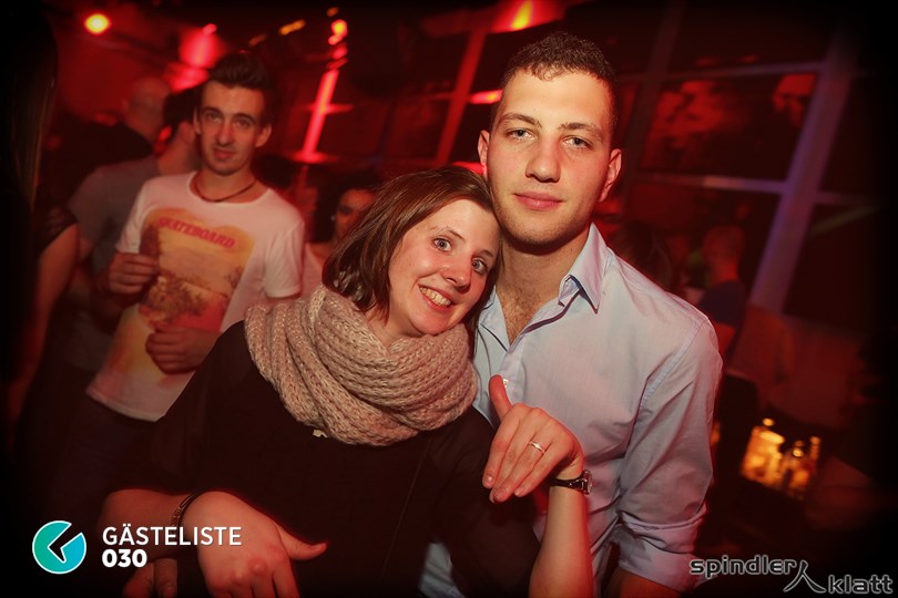 https://www.gaesteliste030.de/Partyfoto #10 Spindler & Klatt Berlin vom 17.01.2015
