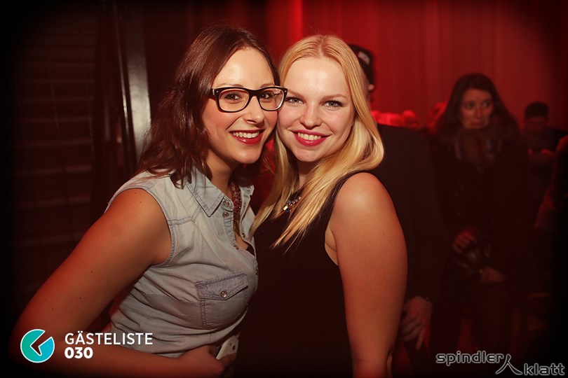https://www.gaesteliste030.de/Partyfoto #33 Spindler & Klatt Berlin vom 17.01.2015