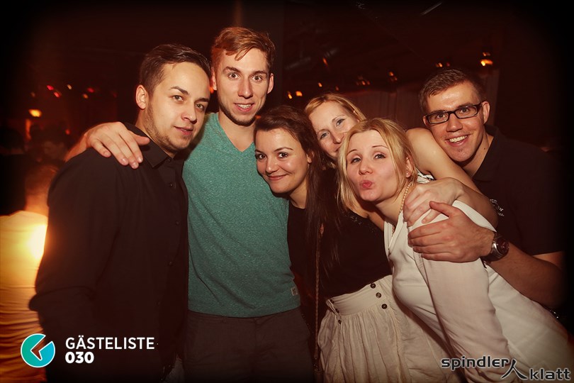 https://www.gaesteliste030.de/Partyfoto #22 Spindler & Klatt Berlin vom 17.01.2015