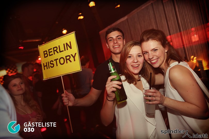 https://www.gaesteliste030.de/Partyfoto #2 Spindler & Klatt Berlin vom 17.01.2015
