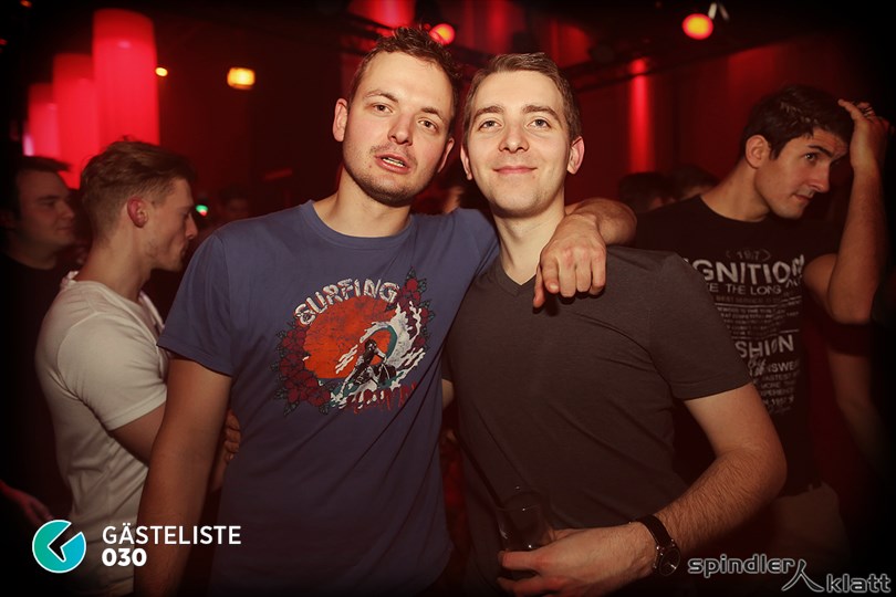 https://www.gaesteliste030.de/Partyfoto #72 Spindler & Klatt Berlin vom 17.01.2015