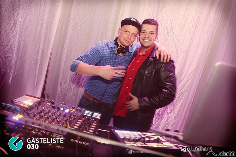 https://www.gaesteliste030.de/Partyfoto #79 Spindler & Klatt Berlin vom 17.01.2015