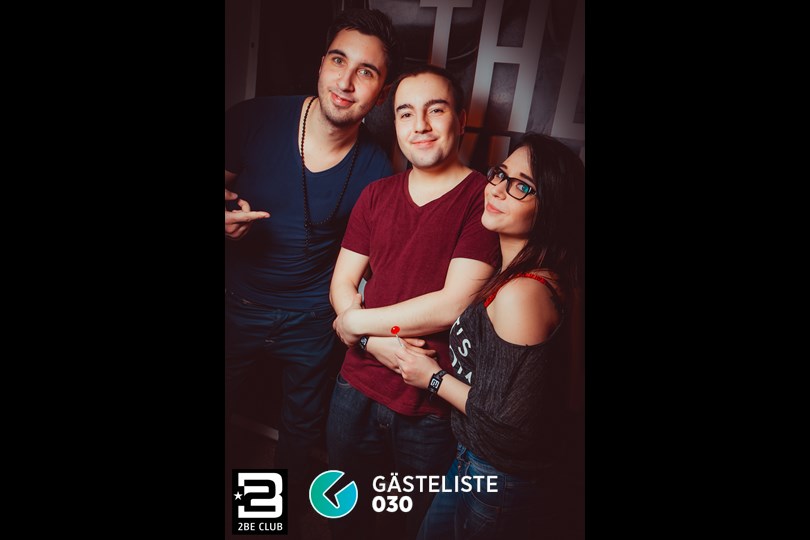https://www.gaesteliste030.de/Partyfoto #81 2BE Club Berlin vom 23.01.2015