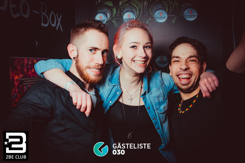 https://www.gaesteliste030.de/Partyfoto #100 2BE Club Berlin vom 17.01.2015
