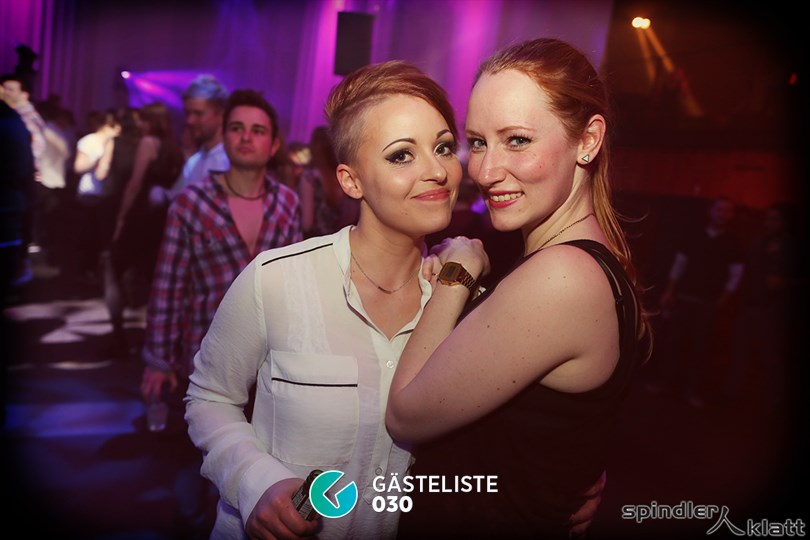https://www.gaesteliste030.de/Partyfoto #3 Spindler & Klatt Berlin vom 21.02.2015