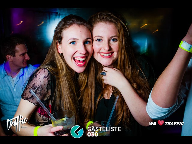 Partypics Traffic 13.02.2015 We Love Traffic – Neon Party