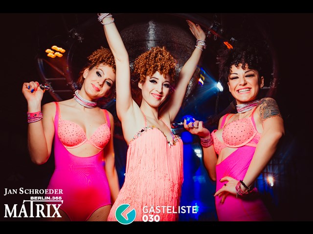 Partypics Matrix 31.01.2015 Berlinsane