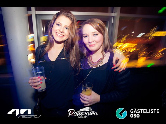 Partypics 40seconds 07.02.2015 Panorama Nights gone Wild