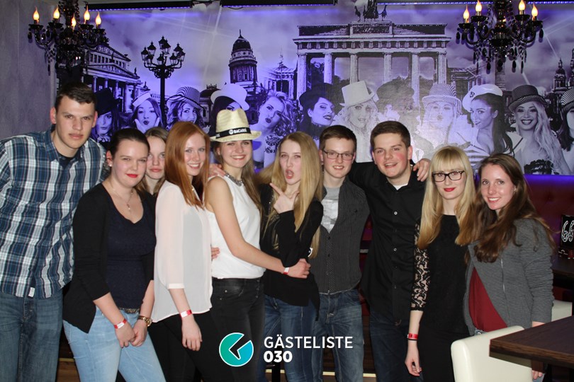 https://www.gaesteliste030.de/Partyfoto #50 Knutschfleck Berlin vom 31.01.2015