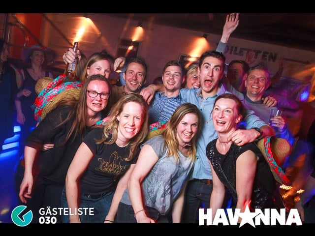 Partypics Havanna 21.02.2015 Saturdays