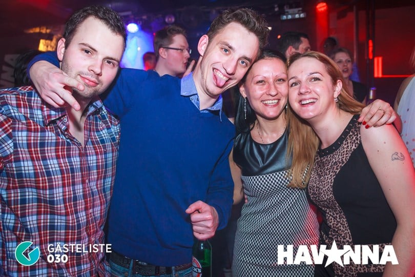 https://www.gaesteliste030.de/Partyfoto #11 Havanna Berlin vom 07.02.2015
